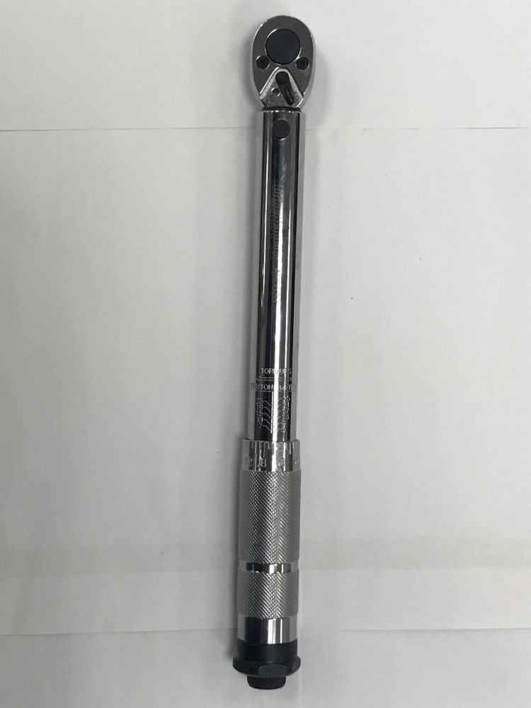 A90038 Ключ динамометрический 1/4 5-25 Nm ОМБРА