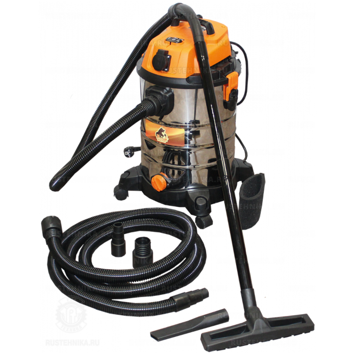 Пылесос 1230Е с автоматикой д/электроинструмента  РМ-97869 