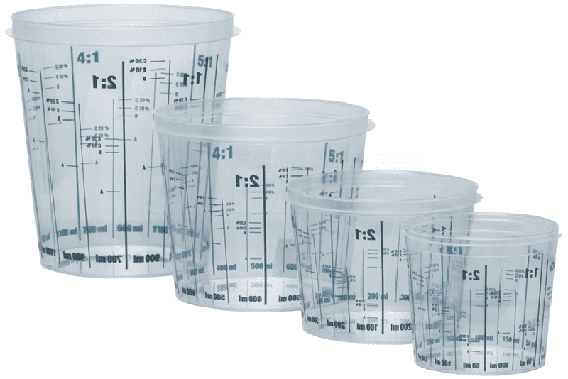 Мерная емкость 2,3л  3-200-2300 КАР-ФИТ