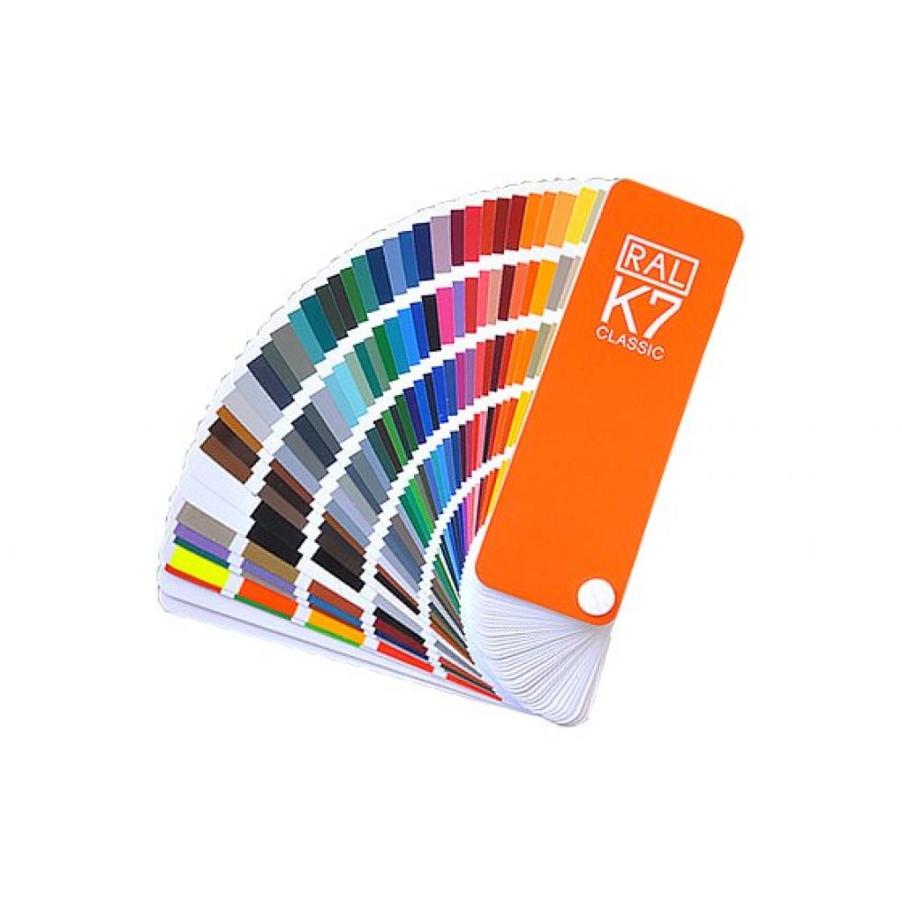Каталог цветов RAL-К7 957539 Н7