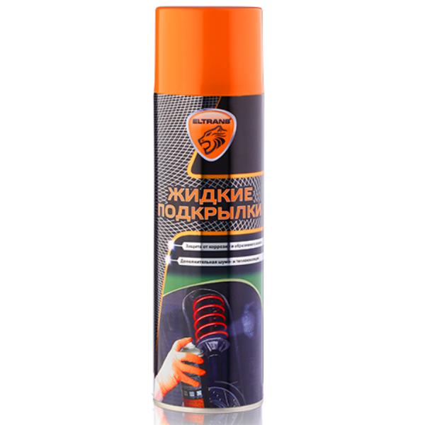 Жидкие подкрылки ЭЛТРАНС Аэро 0,65л  EL-0214.06