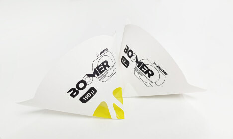 Сито 125 микрон BOOMER 808125  (в уп.225шт/в кор.900шт)