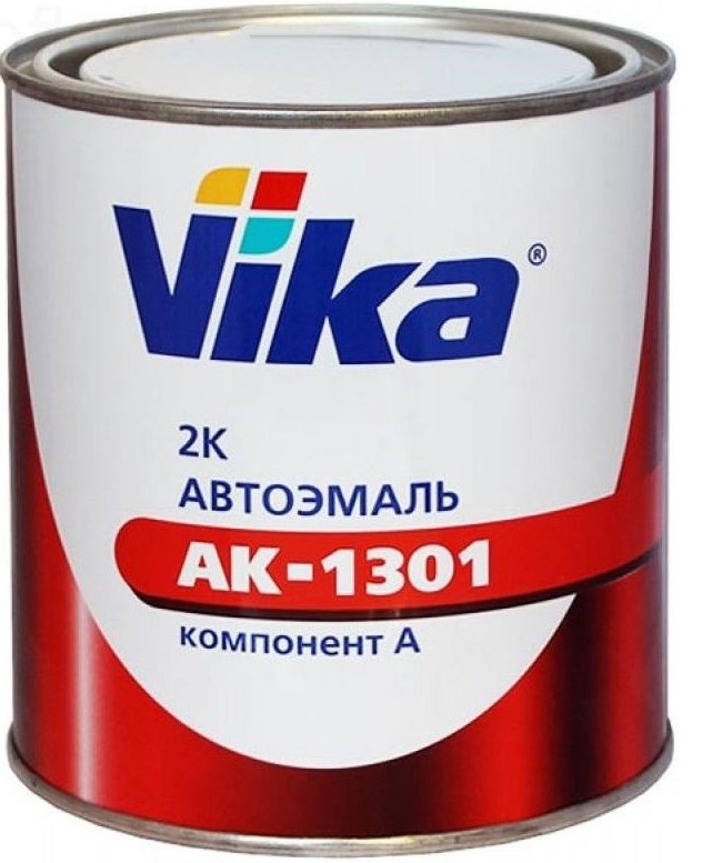 СЕРАЯ RAL 7040 ВИКА АКРИЛ