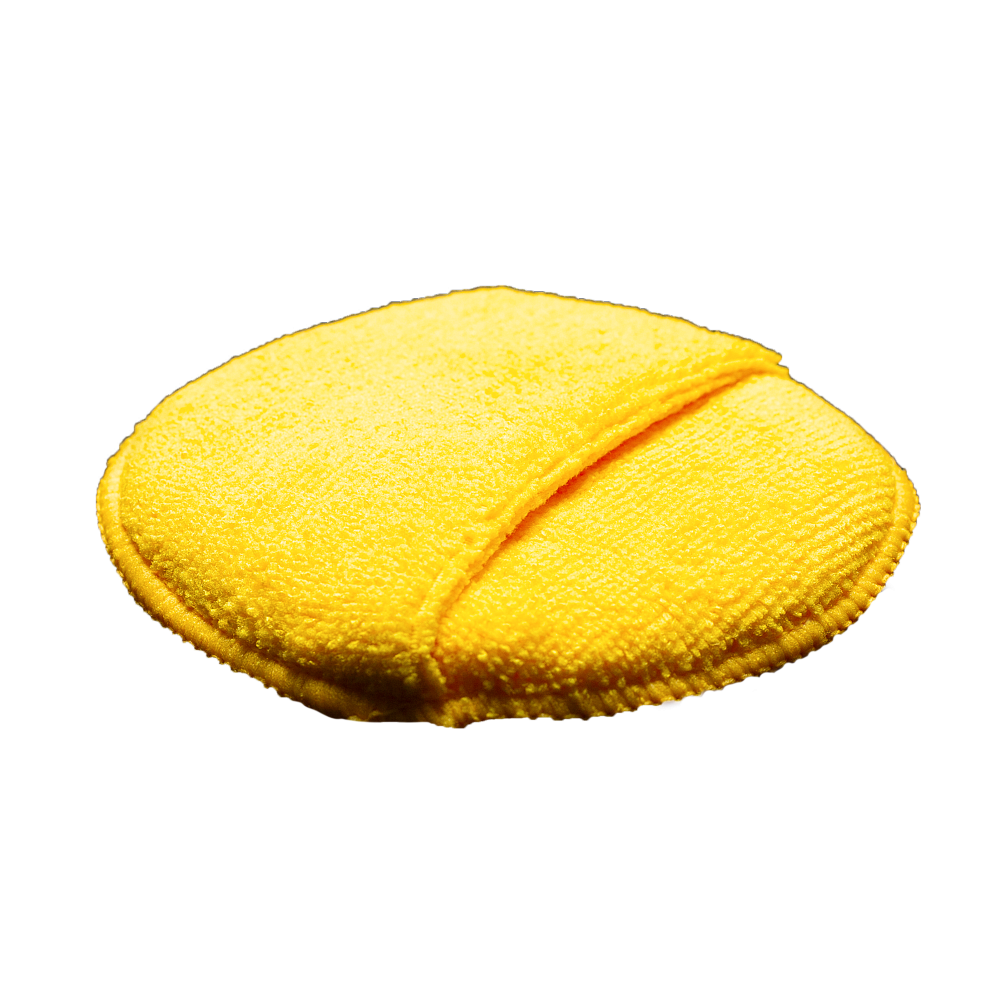 Аппликатор из микрофибры круглый 13*2 см DETAIL DT-0228