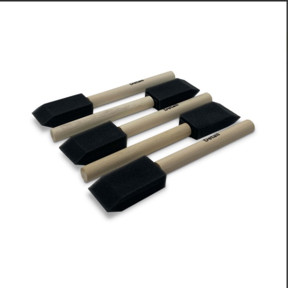 Губка шпатель Detail DT-0498  1шт