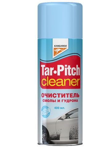 Очиститель смолы и гудрона TAR PITCH CLEANER 400мл KANGAROO  331207