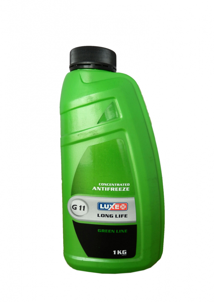 Антифриз LUXE 1,0кг (зеленый) G-11  83558