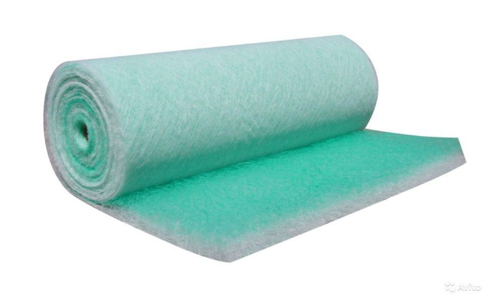 Фильтр потолочный для ОСК 2*20м РМ-02201 (РУЛОН)