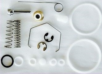 Набор запчастей для краскопультов EGO (все модели) ВАЛКОМ