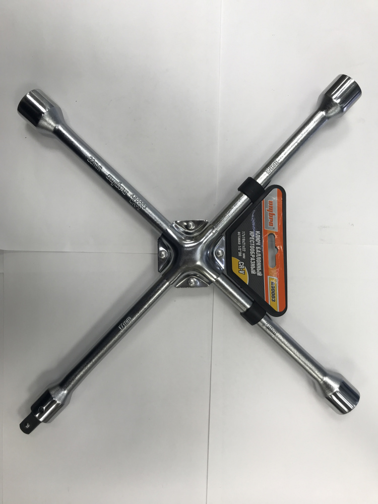 A90003 Ключ балонный крестообразный 1/2 ОМБРА