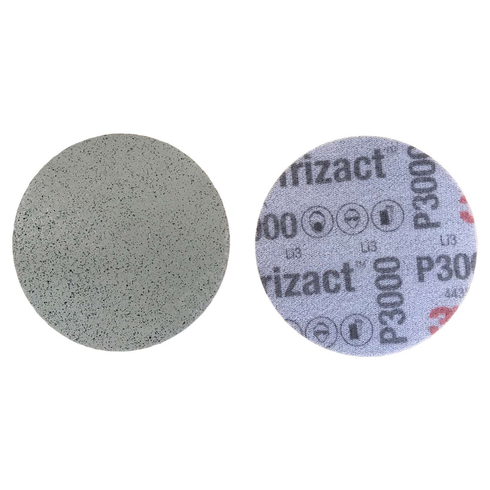 Круг полировальный TRIZACT Р3000, 75мм  50415  3М