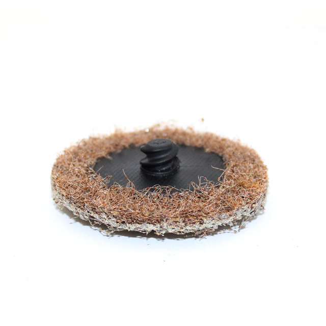 Диск зачистной Д=50мм Р 80 коричневый  РМ-91624