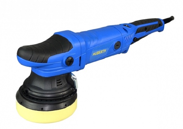 Машинка полировальная RP207171-15 электрическая, эксцентрик 15мм, подошва 125мм ХАБЕРТ