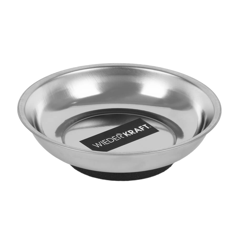 Лоток магнитный круглый WDK-65132, диаметр 150мм ВИДЕРКРАФТ СКИДКИ НЕТ