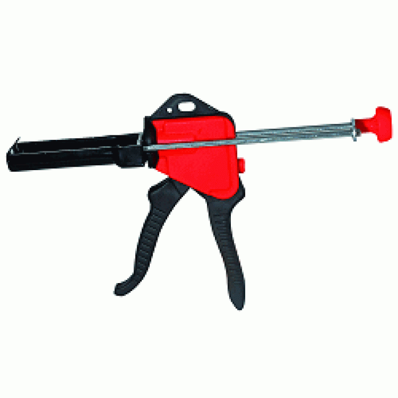 Пистолет выжимной для клея для ремонта пластиков КАР-СИСТЕМ 135711  Распродажа