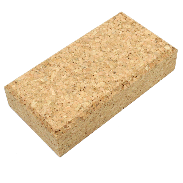Блок шлифовальный ПРОБКА 115*60*25мм РМ-84189