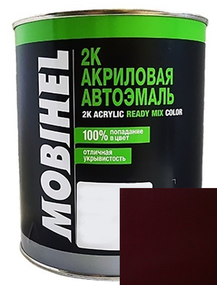 Гранат 180 2К акриловый автолак (0,75л.) 41842202 МБХ СКИДКИ НЕТ 
