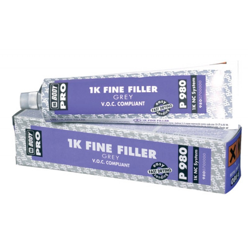 Шпатлевка НИТРО 0,15кг БОДИ 9800600000