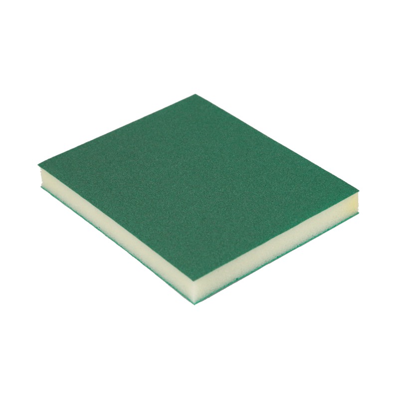 Блок шлифовальный двухсторонний Р 80  102206 РОКСЕЛ  