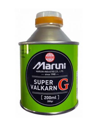 Клей Super "VALKARN" G 200сс/280гр 1банка 38188 Maruni