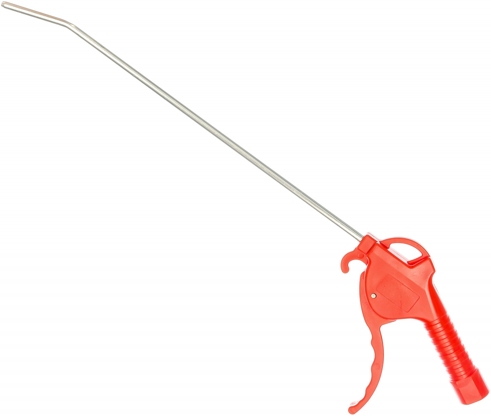 Пистолет продувочный DG-10S-3 длинное сопло пластик  ВОЙЛЕТ