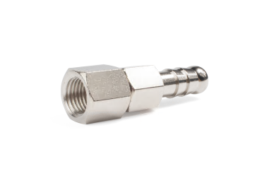 РАЗЪЕМ ВАЛКОМ 13362 Наконечник FF (вращ-йся) с соединением под шланг и внутр. резьбой Распродажа