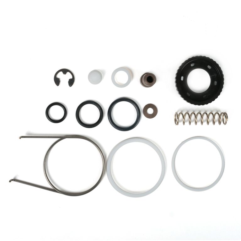 Комплект ремонтный для краскопультов Slim Kombat S HTE (набор уплотнит прокладок и пружин) 40783/HTE