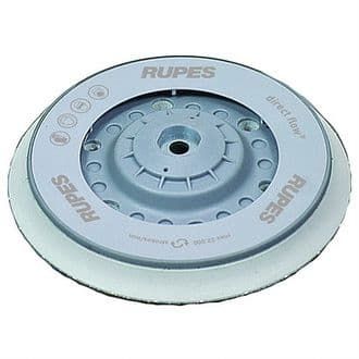 Основа (оправка) для шлифмашин РУПИС 981.340N 150мм, M8 49отв. жесткая ER03/05, RН, BR