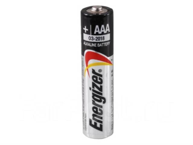 Батарейка Power E92/ААA BP (1шт)  Energizer