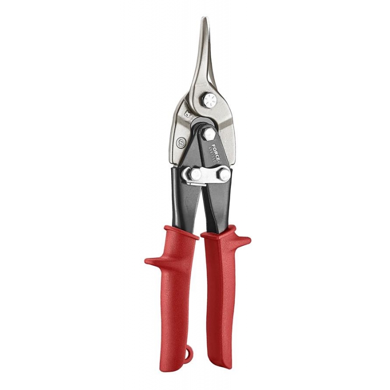 F6981250 Ножницы п/металлу прямой рез, длинна реза 38 mm L=250 mm