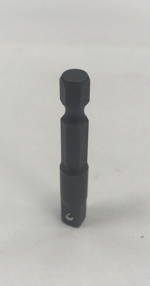 F8092230 Бита адаптор 1/4"6-гран. х 1/4"4-гран. L=30 mm