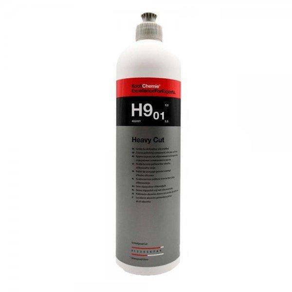 Паста 402001 абразивная полировальная Heavy Cut H9.01 1л KochChemie 