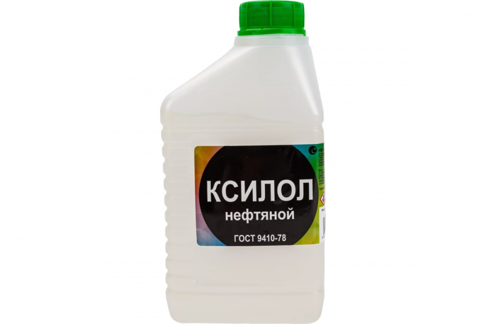 Ксилол нефтяной (1 л) НЕФТЕХИМИК  /в коробке 20 шт/