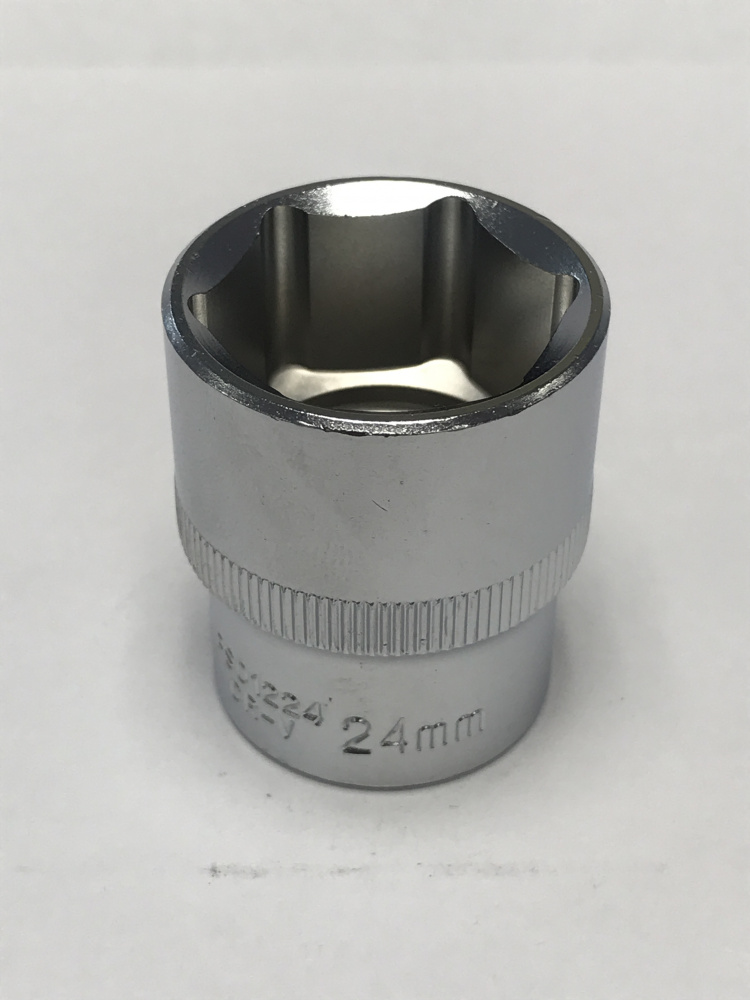 FS01224 Головка торц. 1/2" 24мм ТОРВИК СНЯТ