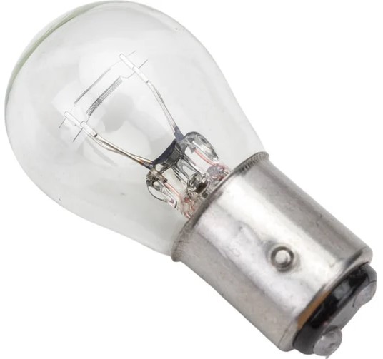 Лампа 12 В 21/5 Вт BAY15d Инноватор Kraft H015 1ШТУКА