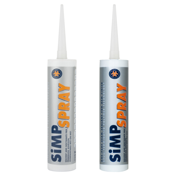 Герметик распыляемый, гибридный, черный, 290мл U-SEAL 0146201700 SPRAY-SIMP