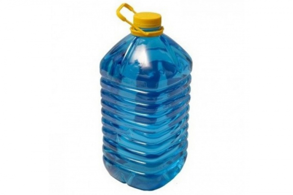 НЕЗАМЕРЗАЙКА -20 Комфорт+ (Снежинка) 4,0л до -20градусов (CC) 1шт