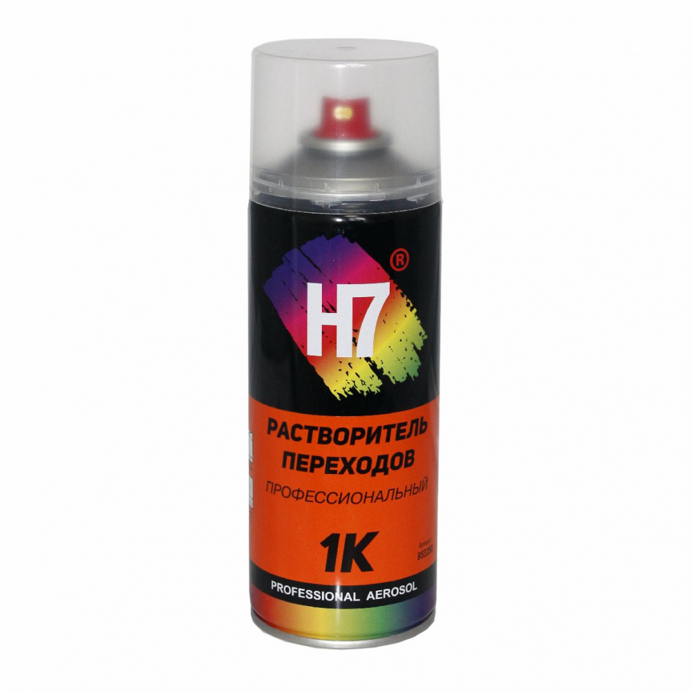Растворитель переходов АЭРО профи 0,52л 953258 H7