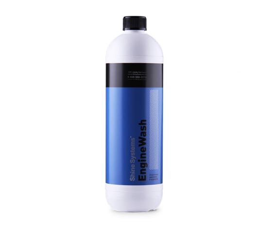 Очиститель двигателя и агрегатов, 900мл SS722 Shine Systems EngineWash