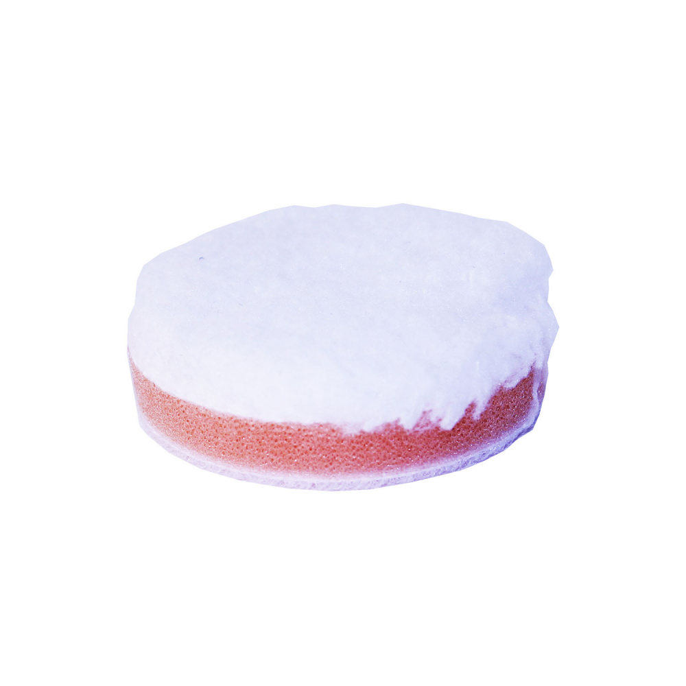 Круг полировальный из микрофибры доводочный 40х6мм 380839 H7