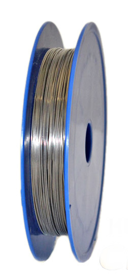 Струна ТОР квадратная 22м  0,6мм стальная  (пласт. бобина) 1806-1122b