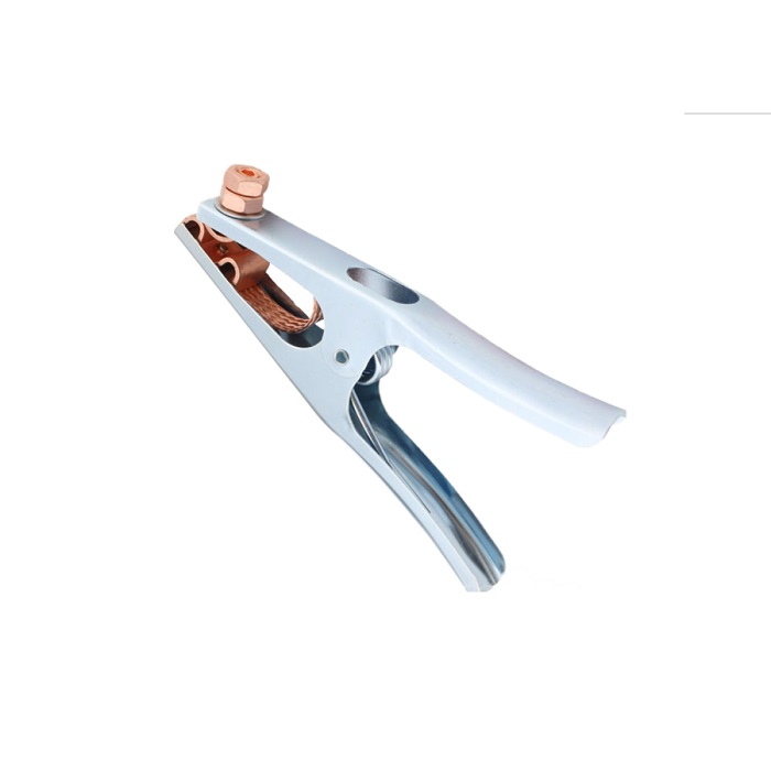 Зажим на массу (Клемма зажимная ) КРАСС 400А US type Foxweld Фоксвелд