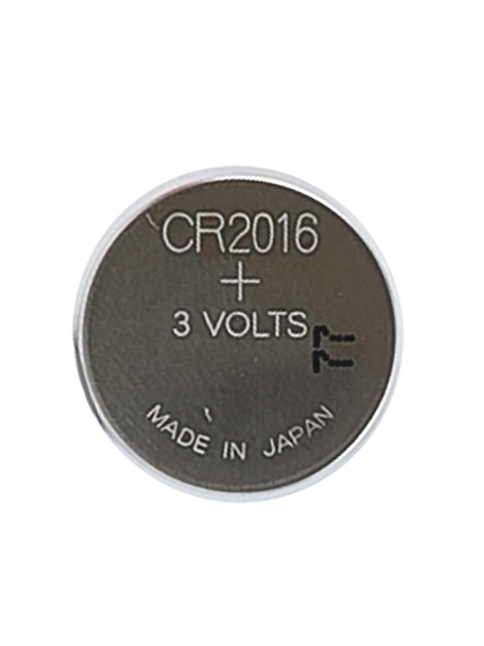 Батарейка GP Lithium CR2016-5BL, 3 В, (из блистера 1 шт)