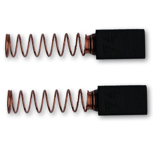 Щетка для электродвигателя для машинок типа ER155/153 и ER123/125 TES /1штука/  47.309