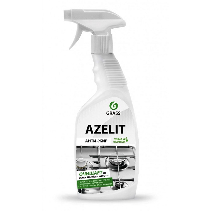 Чистящее средство "Azelit"  0,6л триггер 218600 ГРАСС