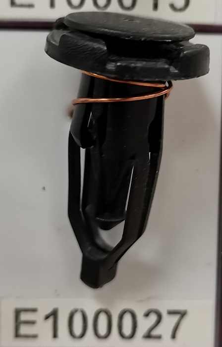 СР11027 Клипса универсальная Распродажа