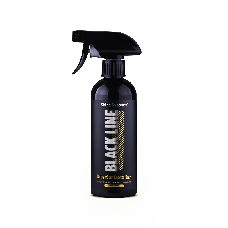 Средство для ухода за интерьером Pineapple 400мл SSBL998 Shine Systems BL InteriorDetailer