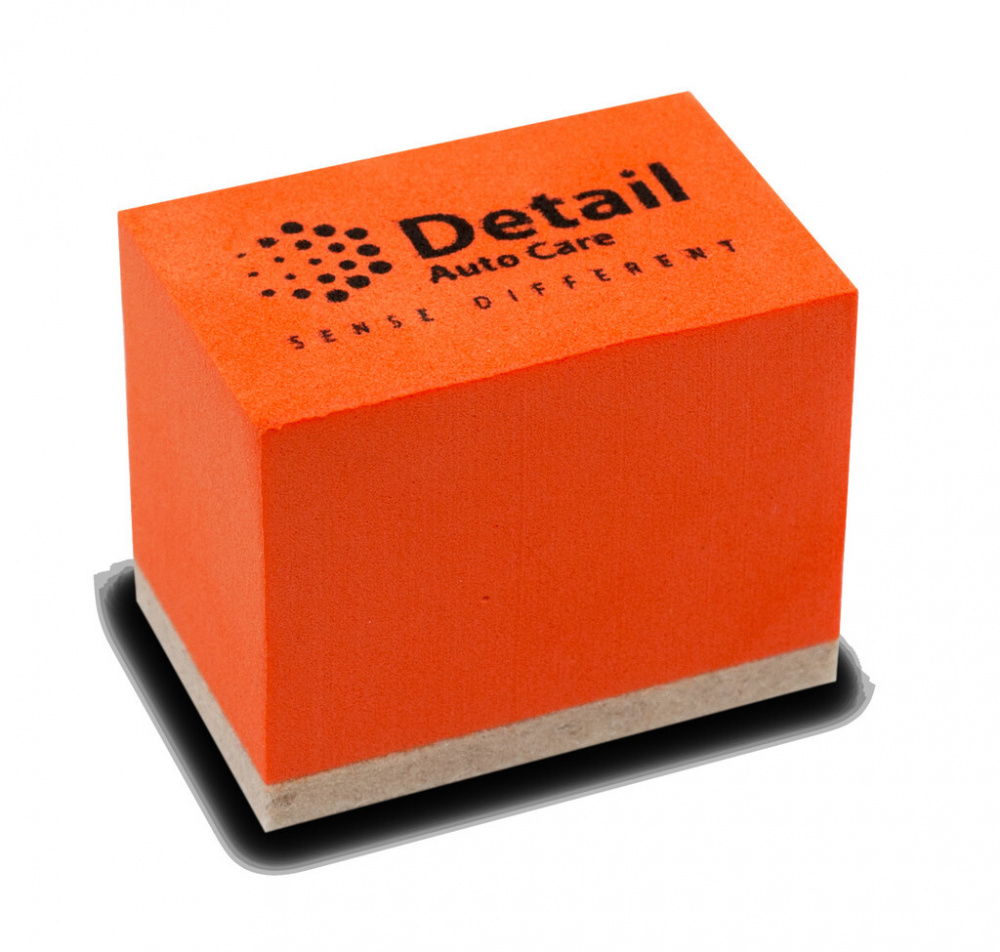 Аппликатор для ручной чистки стекла и хрома DT-0176 DETAIL