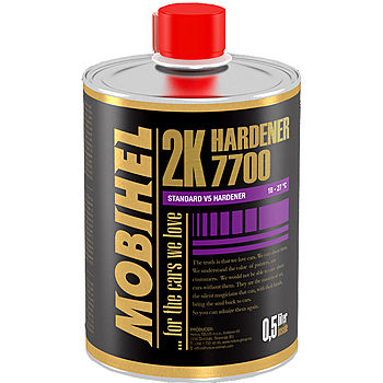 Отвердитель 2К 7700 0,5л МБХ  47155401
