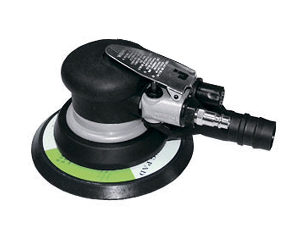 Машинка шлиф J-1038В пневмо 150мм, ход 5мм ДЖЕТА